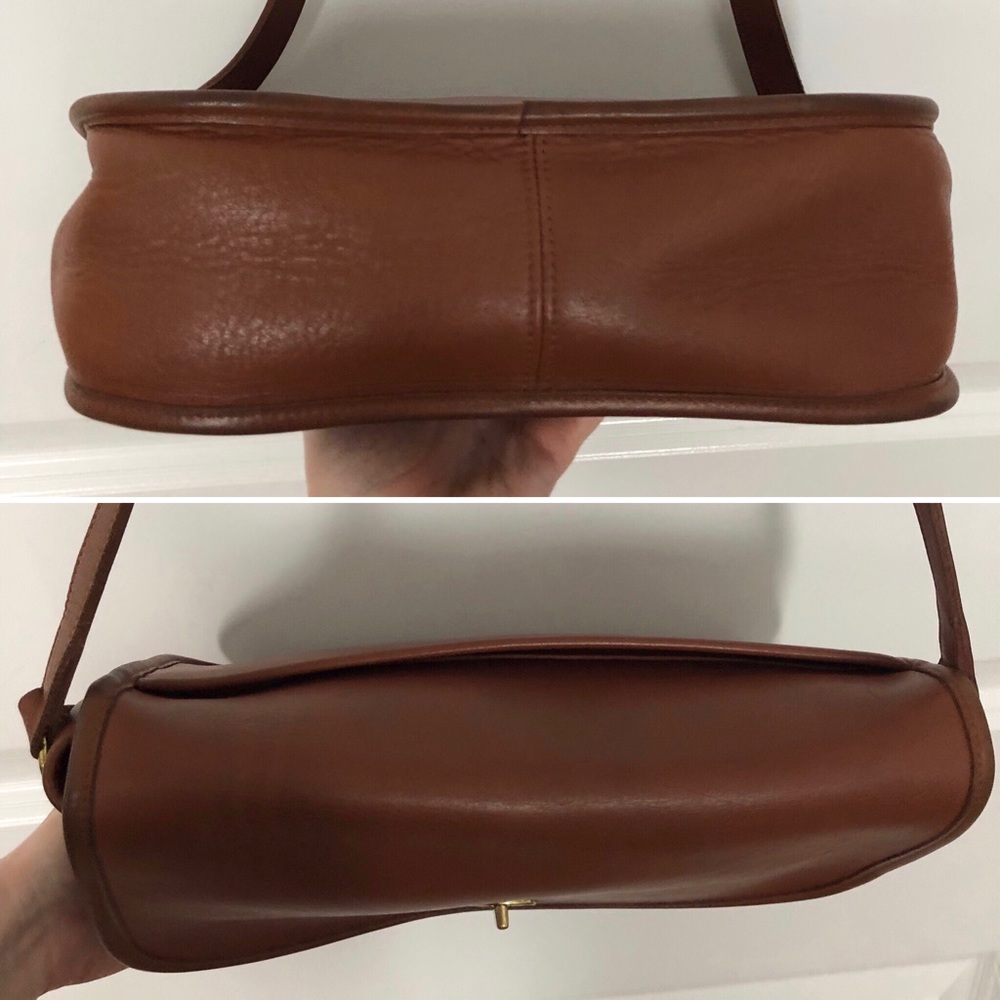 Vintage Coach | City Bag Crossbody K015 - Picture 6 of 8